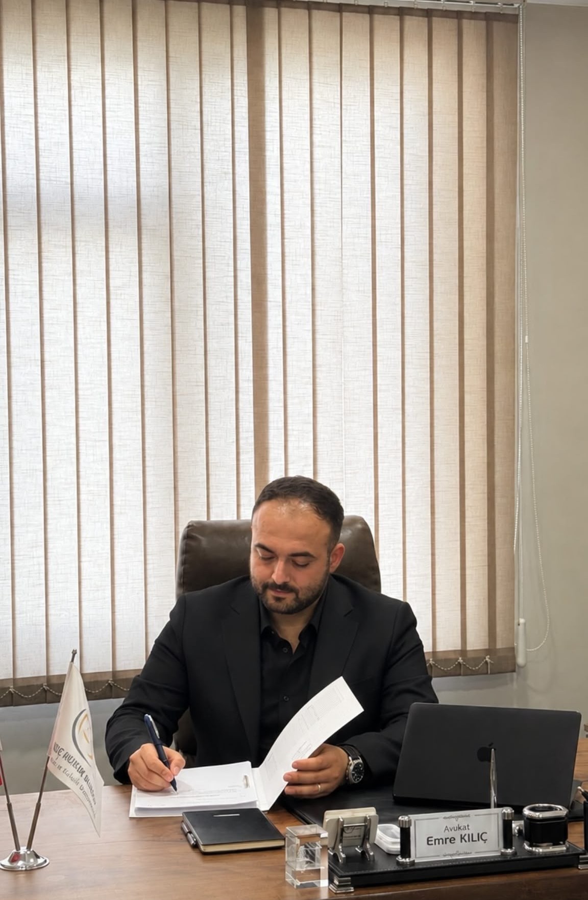 Avukat Emre Kılıç