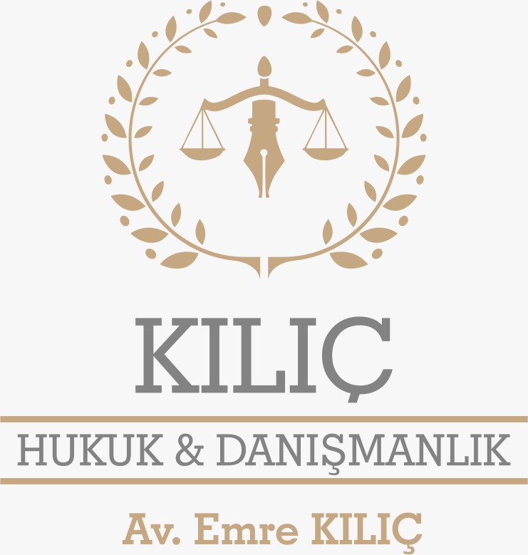 Avukat Emre Kılıç Hukuk Bürosu logosu